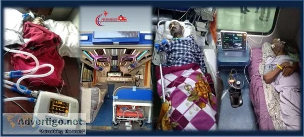 Get all series of EMT Service in Train Ambulance Service from Pa