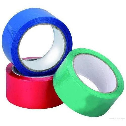 BOPP SELF ADHESIVE TAPE MANUFCTURER