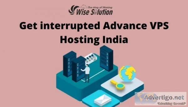 Best VPS Hosting India Provider- Wisesolution