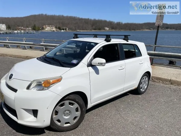 2008 Toyota Scion Reliable Car