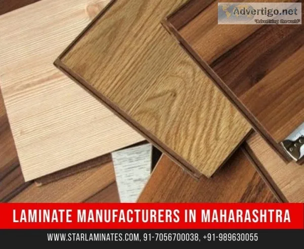 Laminate Manufacturers in Maharashtra