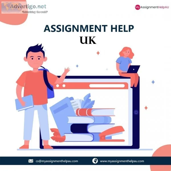 Get the Best Assignment Help UK With Us