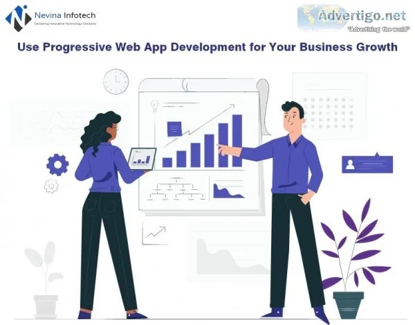Use Progressive Web App Development for Your Business Growth