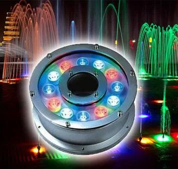 Fountain Led Underwater Light manufacturer in delhi