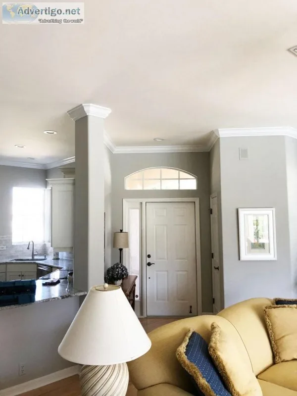 Are you Looking for Interior House Painting Services in Fort Mye