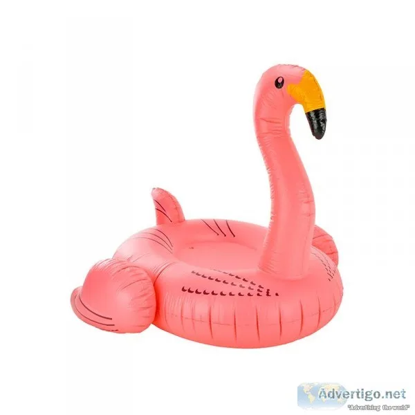 Inflatable Flamingo