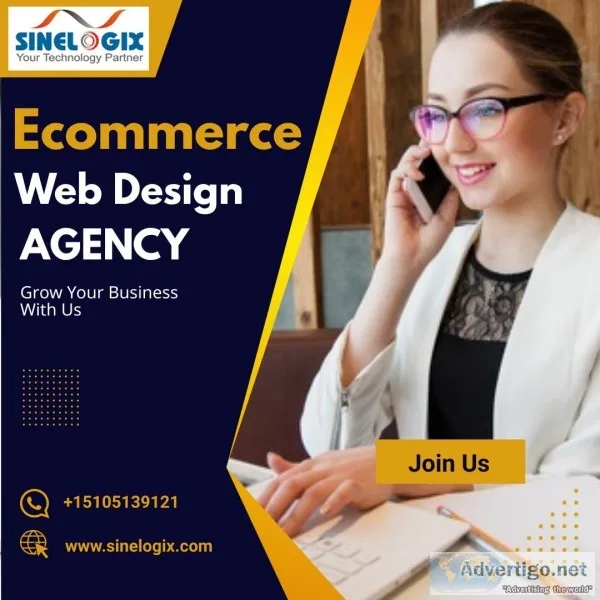Hire Online store designer in India - Sinelogix