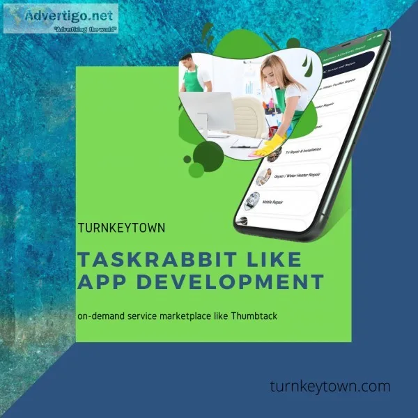 White -label taskrabbit clone
