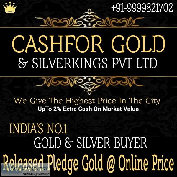 Sell Precious Silver Buyer In Adarsh Nagar