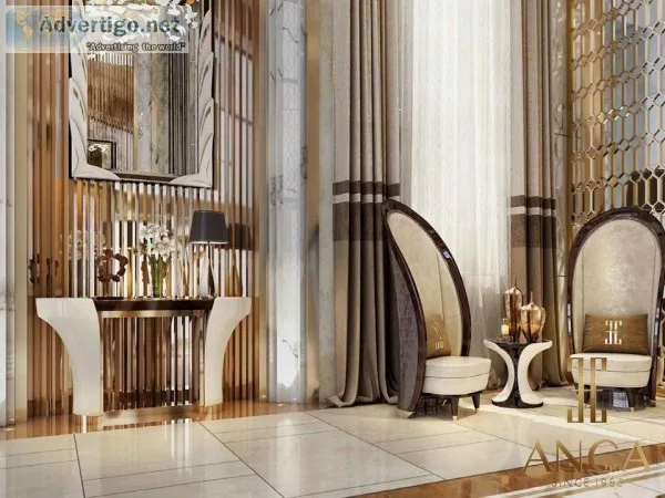 Contemporary customized furniture in Mumbai