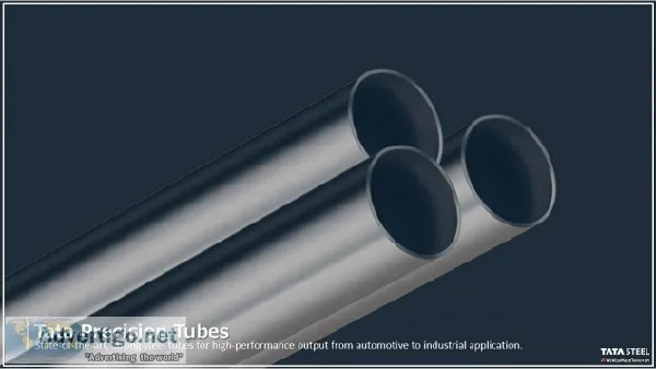 Tata Tubes Steel Pipes and Tubing