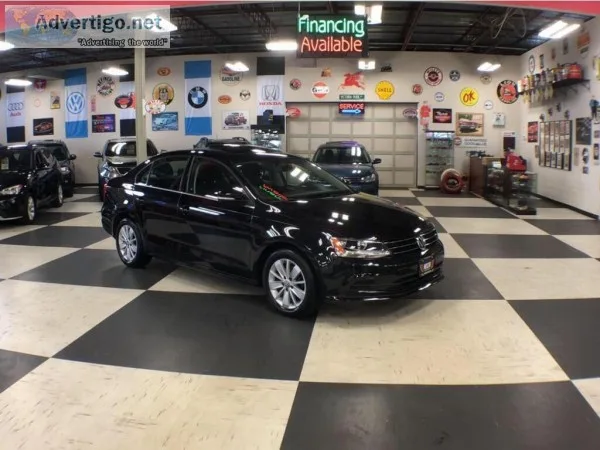 2016 Volkswagen Jetta Sedan for Sale