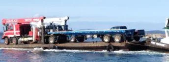 Crane Rental Services Victoria BC  Russel&rsquos Crane and Carta