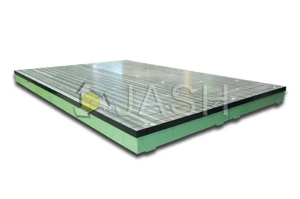 Cast iron Layout and Marking Table - Jash Metrology