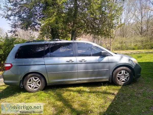 Honda Odyssey Van for sale