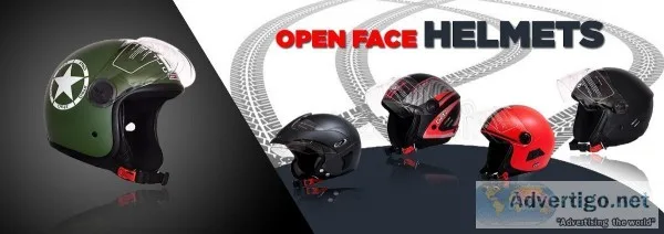 Full Face Helmet Manufacturers in India
