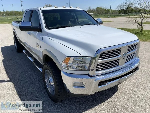 2010 Dodge Ram 2500 Lamarie 4WD