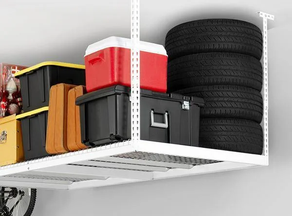 Garage Overhead Storage in Virginia