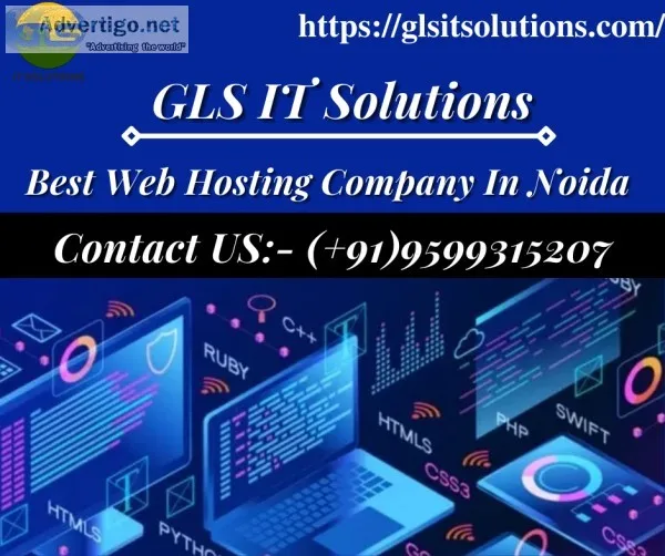 Looking for Best Web Hosting Company in Noida