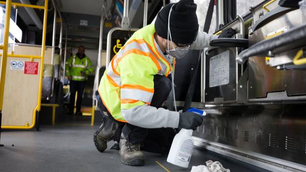 Commercial and Office Cleaning Sydney - Certified Industrial cle