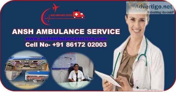Get Instant Help to Transfer a Patient by Train Ambulance Servic