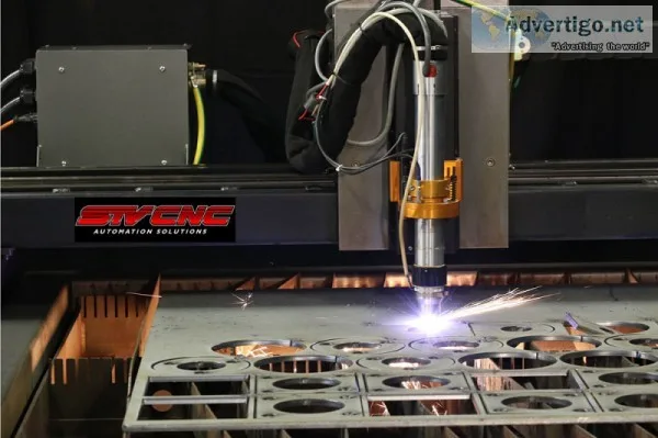 Small CNC Plasma Cutter Nevada
