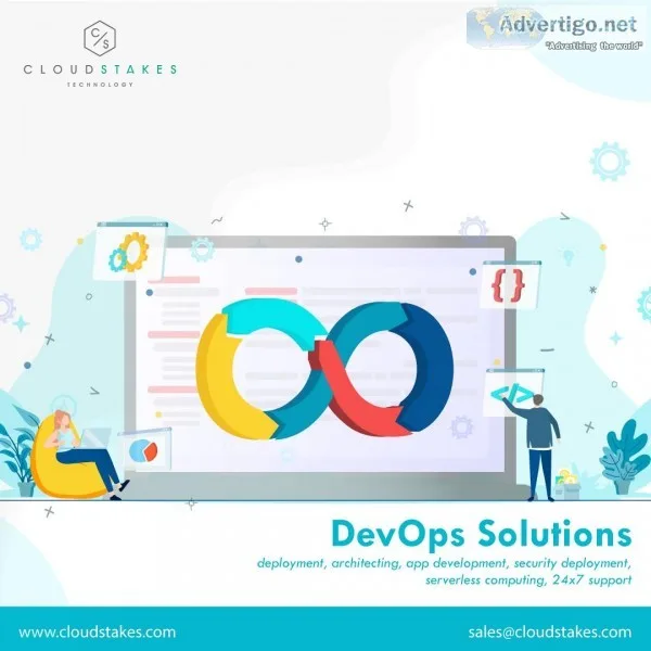DevOps services and solutions providers in India