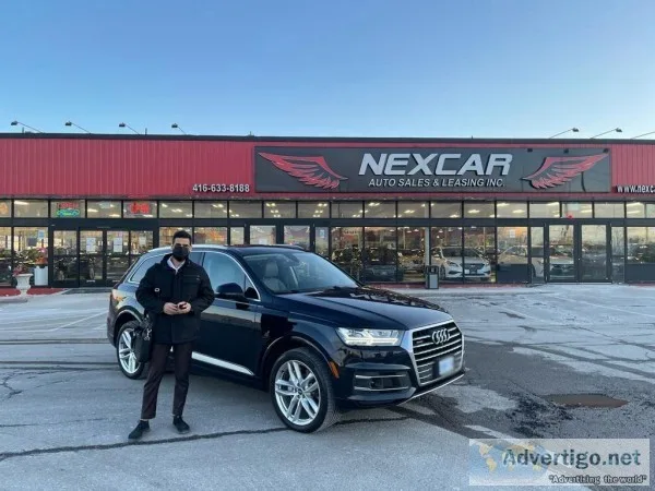 Audi Q7 SOLD To Another Happy Customer