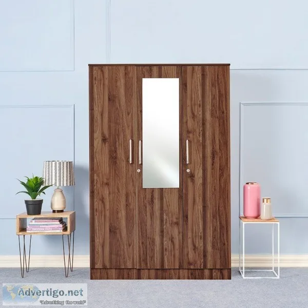 Wardrobe Buy Wardrobes Online at Prices from Rs 8280  Wakefit