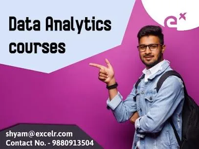 ExcelR Data Analytics Courses