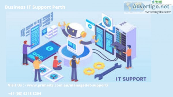 Business IT Support Perth