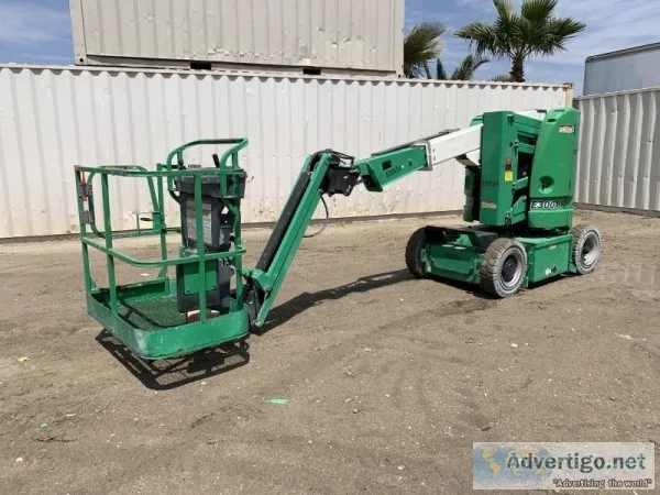 2013 JLG E300AJP BOOMLIFT  1335108212