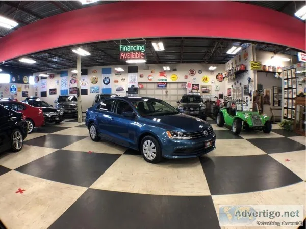 2017 Volkswagen Jetta Sedan for Sale in Toronto