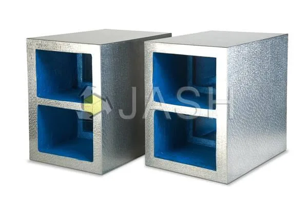 Hollow Box Parallels &ndash Jash Metrology