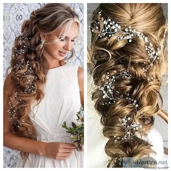 Bridal Hair Accessories in Farmington CT - Kreative Kreations