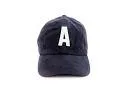 CUSTOM MIDNIGHT CORDUROY BASEBALL HAT