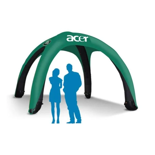 Custom Inflatable Dome Tent For Advertising  Starline Tents.