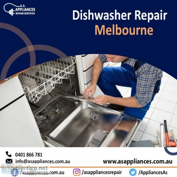 Dishwasher Repair Melbourne