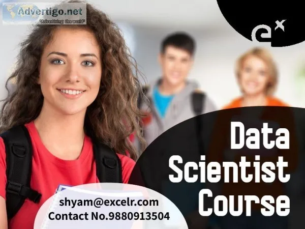 ExcelR Data Scientist Courses