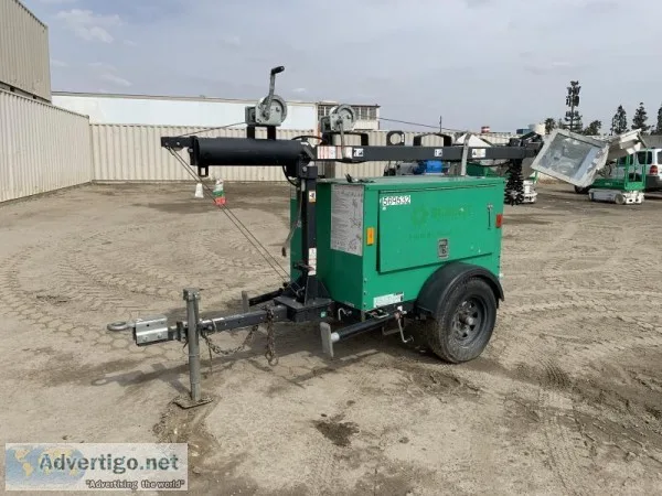 2013 MAGNUM MLT3060K-01 LIGHT TOWER  1335104212