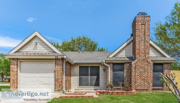 35 Crockett Ct Allen TX 75002