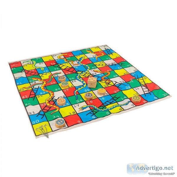 Snakes Dots and Ladders