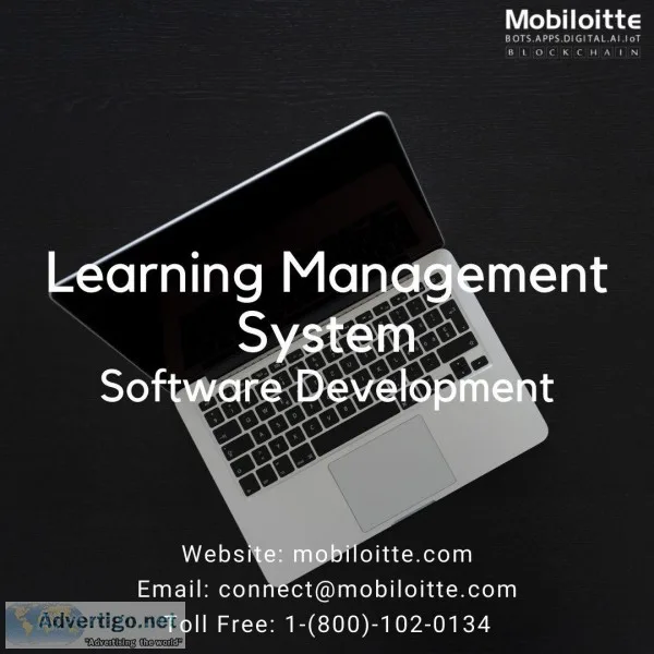 Smart Learning Management System (LMS) Software Development Comp