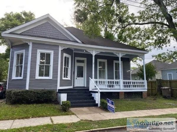 2 beds &middot1 bathroom Rental Location Mobile AL 36601