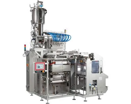Horizontal Form Fill Seal Machine