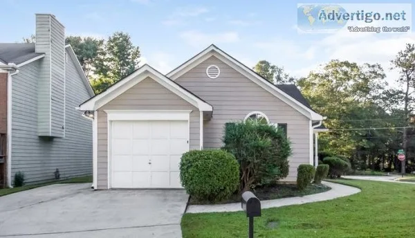 3773 Oakwood Manor Decatur GA 30032
