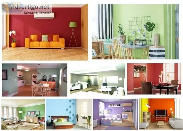 Interior Painting Services Bangalore