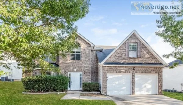 3753 Arminto Dr Ellenwood GA 30294
