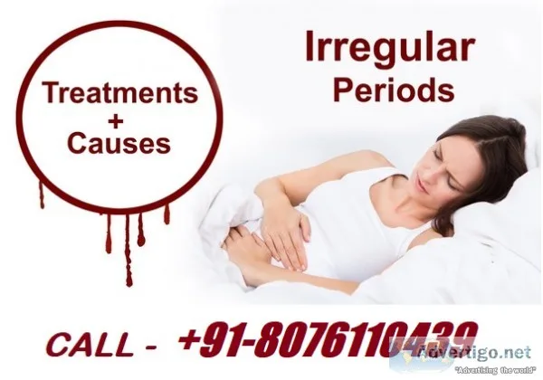 8076110439 : irregular periods treatment in dlf phase 4