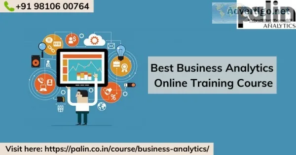 Best Business Analytics Online Training Course  Palin Analytics